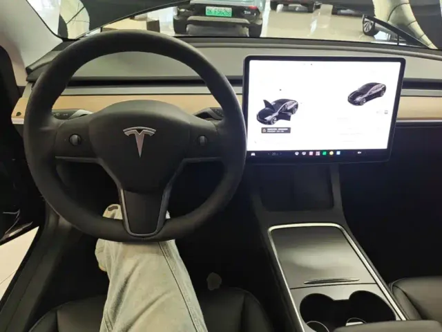 Tesla Model 3 — Фото автомобиля 9