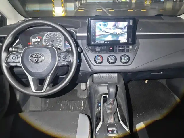 Toyota Corolla — Фото автомобиля 12