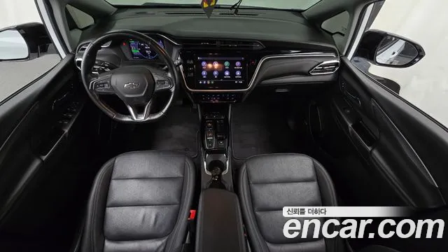 Chevrolet Bolt EV — Фото автомобиля 7