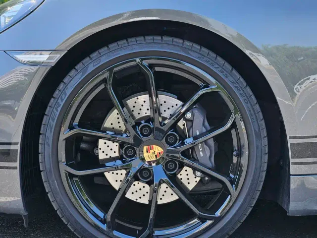 Porsche 718 — Фото автомобиля 19