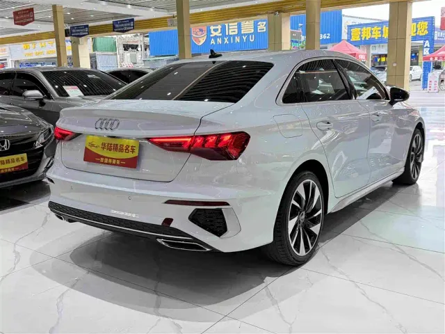 Audi A3 — Фото автомобиля 6