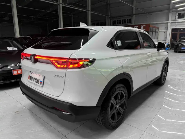 Honda XR-V — Фото автомобиля 4