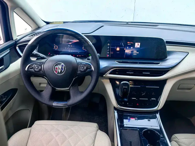 Buick GL8 — Фото автомобиля 6