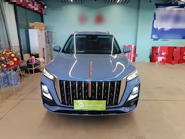 Hongqi HS5 — Фото автомобиля 2
