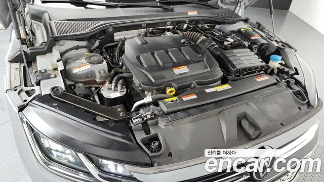 Volkswagen Arteon Arteon 2.0 TDI Prestige — Фото автомобиля 2