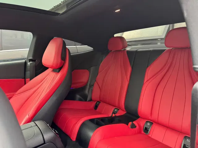 Mercedes-Benz CLE-Class — Фото автомобиля 15