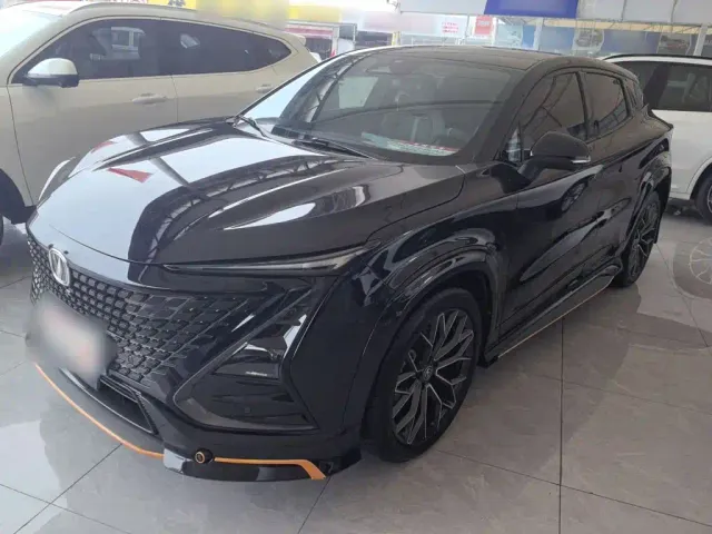 Changan Changan UNI-T 2022 1.5T Flagship — Фото автомобиля 24