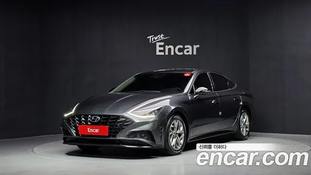 Фотография автомобиля — Hyundai Sonata