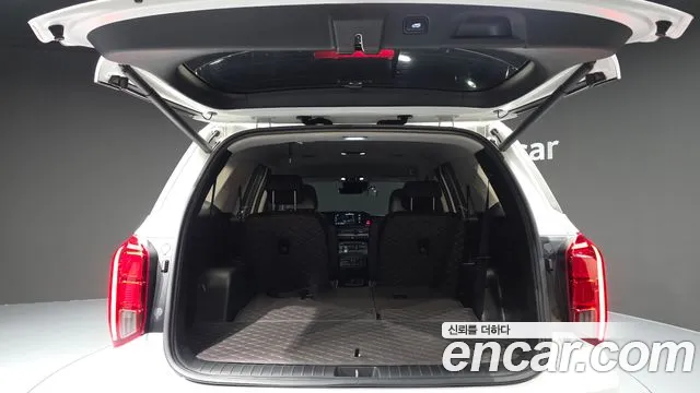 Hyundai Palisade The New Palisade Бензин 3.8 2WD — Фото автомобиля 8