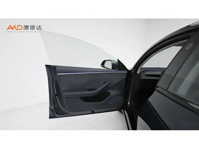 Tesla Model 3 — Фото автомобиля 10