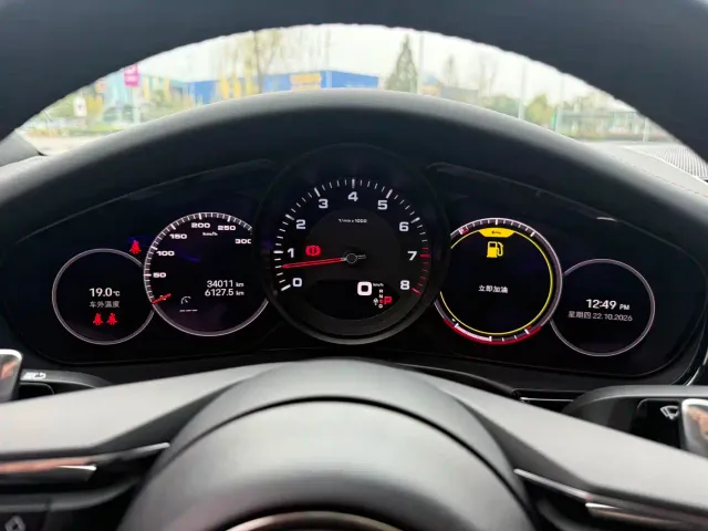 Porsche Panamera — Фото автомобиля 13