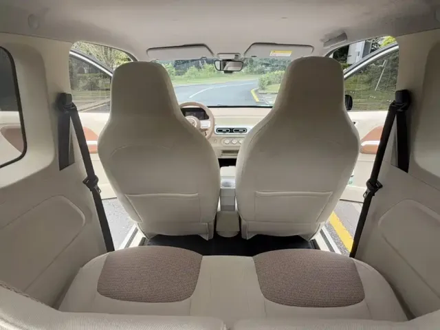Wuling Hongguang Mini EV — Фото автомобиля 15