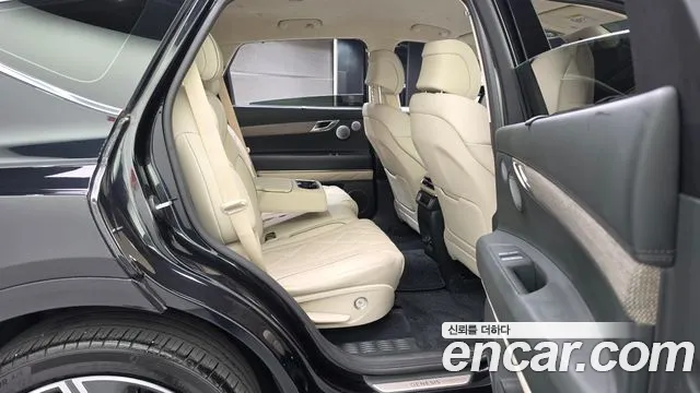 Genesis GV80 — Фото автомобиля 18