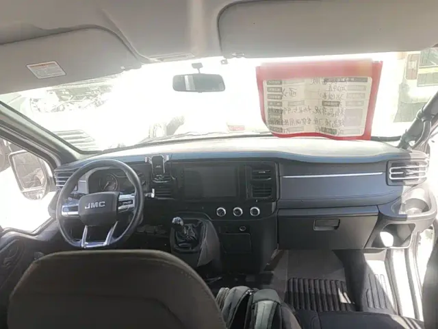 JMC Fushun — Фото автомобиля 5
