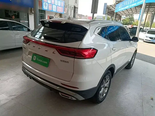 Haval H6 — Фото автомобиля 6
