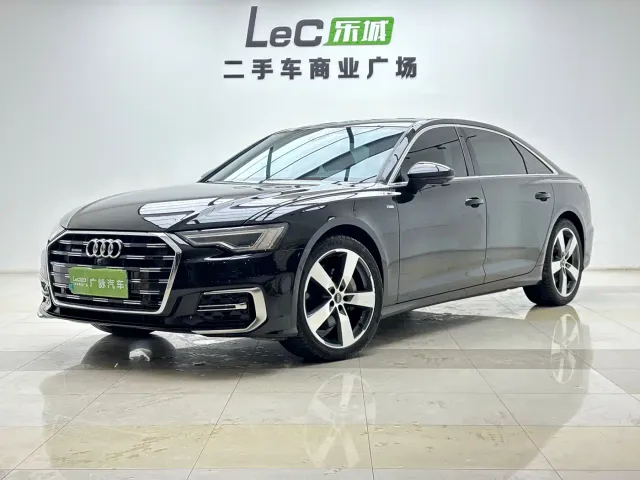 Фотография автомобиля — Audi A6L