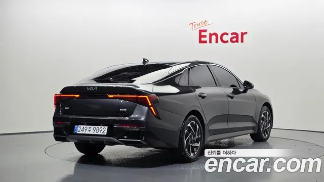 Kia K5 Signature — Фото автомобиля 2