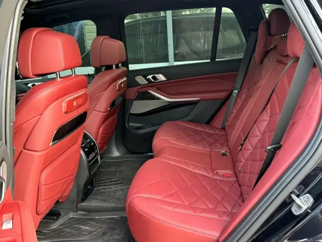 BMW X5 — Фото автомобиля 8