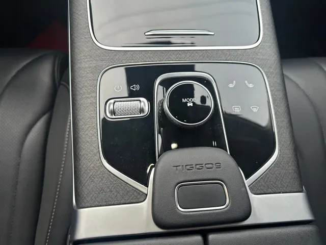 Chery Tiggo 9 — Фото автомобиля 16