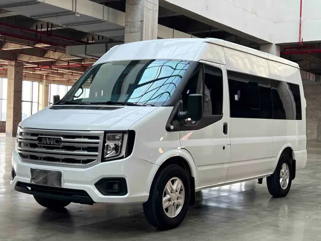 JMC Fushun — Фото автомобиля 2