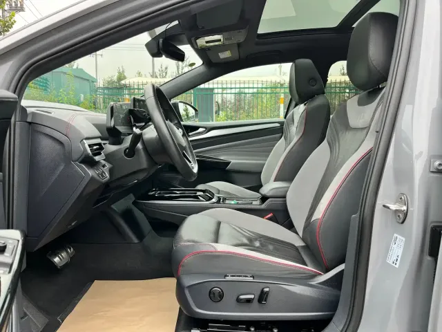 Volkswagen ID.4 CROZZ 2021 High Performance PRIME Limited Edition — Фото автомобиля 9