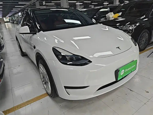 Tesla Model Y — Фото автомобиля 3