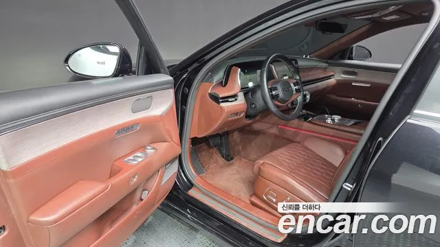 Genesis G90 RS4 — Фото автомобиля 15
