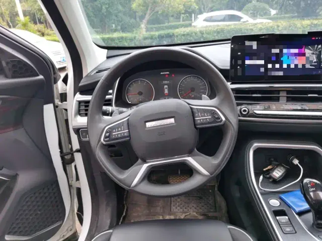 Haval H6 — Фото автомобиля 2