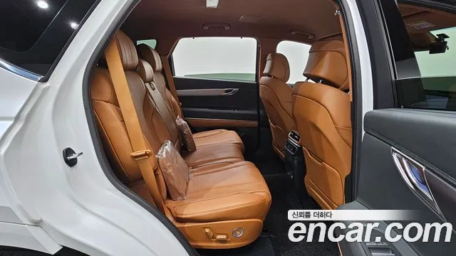 Genesis GV80 — Фото автомобиля 16