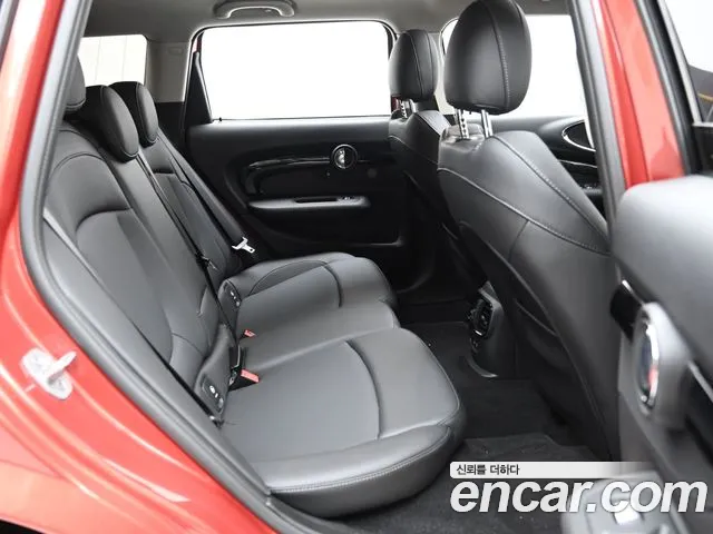 Mini Clubman — Фото автомобиля 12