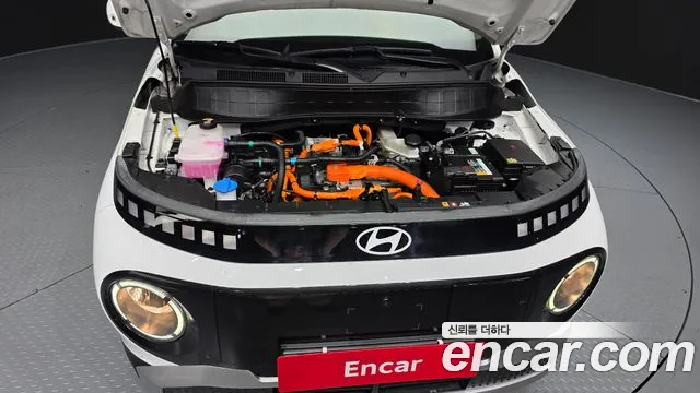 Hyundai Casper Electric — Фото автомобиля 9