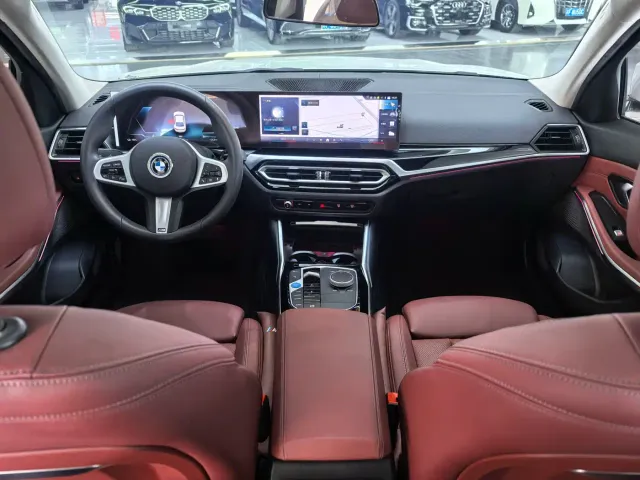 BMW i3 — Фото автомобиля 9