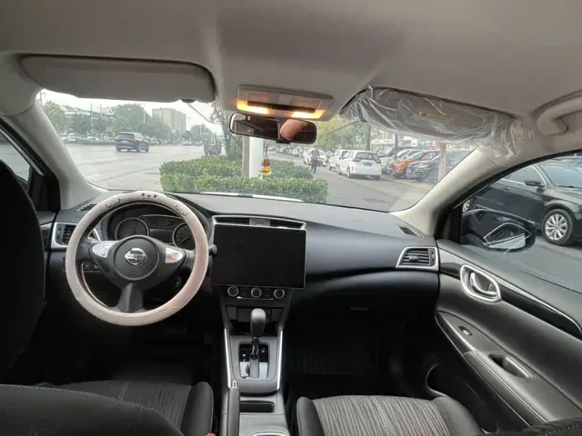 Nissan Sylphy — Фото автомобиля 13