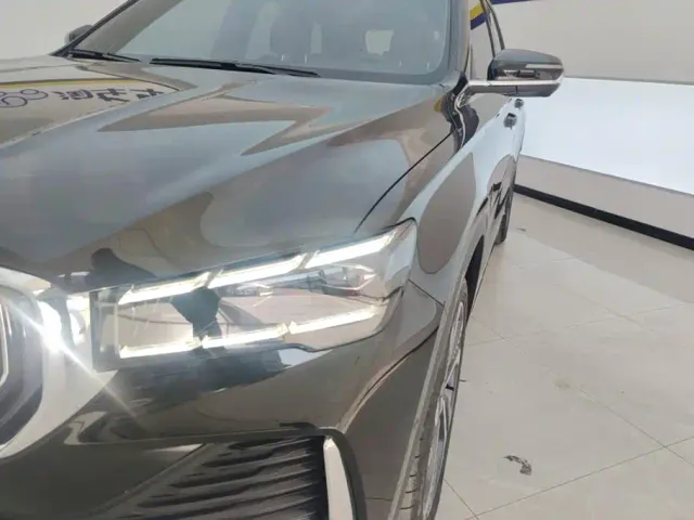 Geely Xingyue L — Фото автомобиля 5