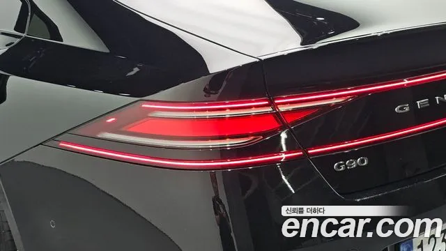 Genesis G90 RS4 — Фото автомобиля 8