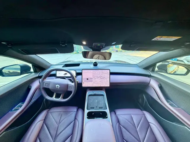 Nio ET5 — Фото автомобиля 9