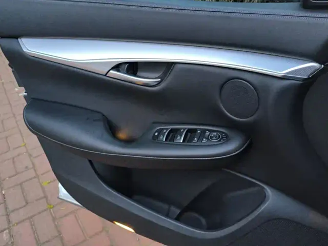 Infiniti QX50 — Фото автомобиля 7