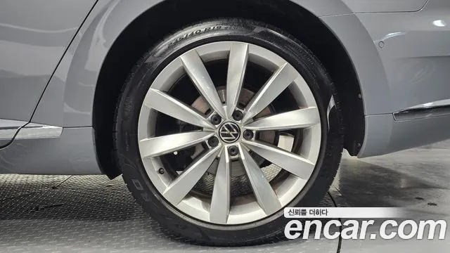 Volkswagen Arteon Arteon 2.0 TDI Prestige — Фото автомобиля 20