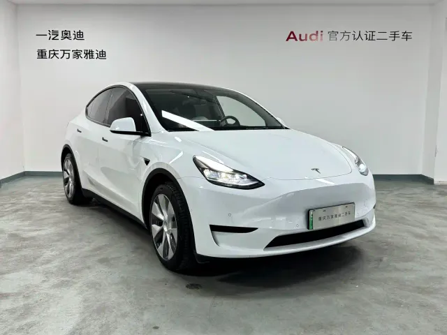 Tesla Model Y — Фото автомобиля 2