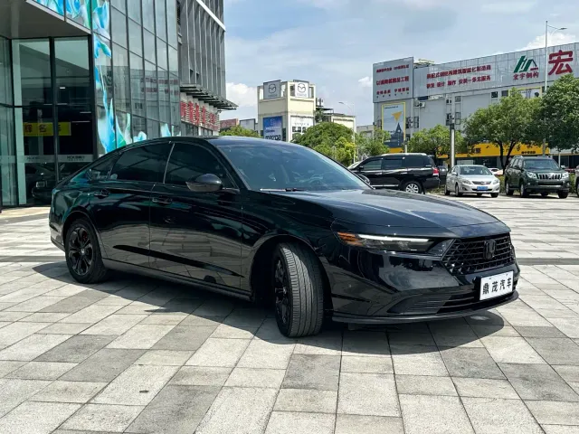 Honda Accord 2024 260TURBO Luxury Edition — Фото автомобиля 8