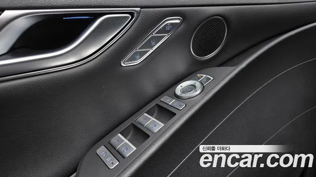 Genesis G80 RG3 — Фото автомобиля 28