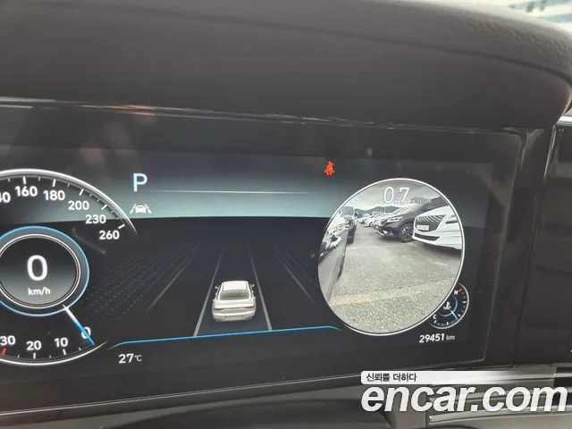 Hyundai Grandeur — Фото автомобиля 17