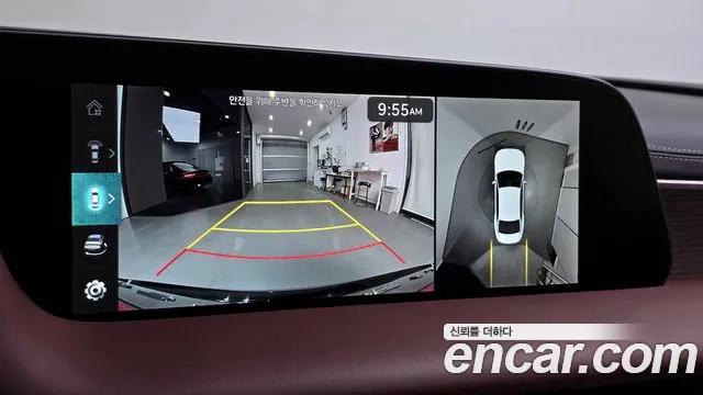 Genesis G90 Бензин 3.5 турбо AWD — Фото автомобиля 13