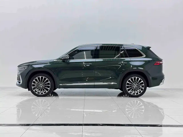 Geely Xingyue L — Фото автомобиля 6