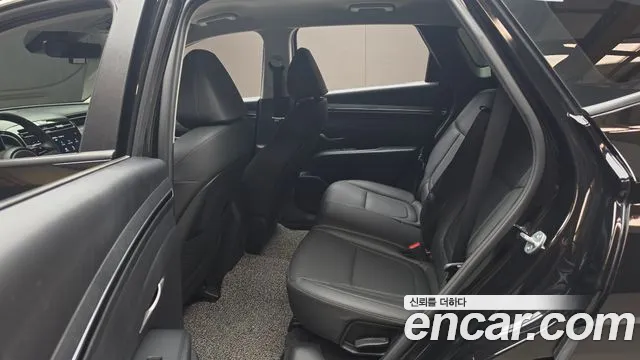 Hyundai Tucson NX4 — Фото автомобиля 16