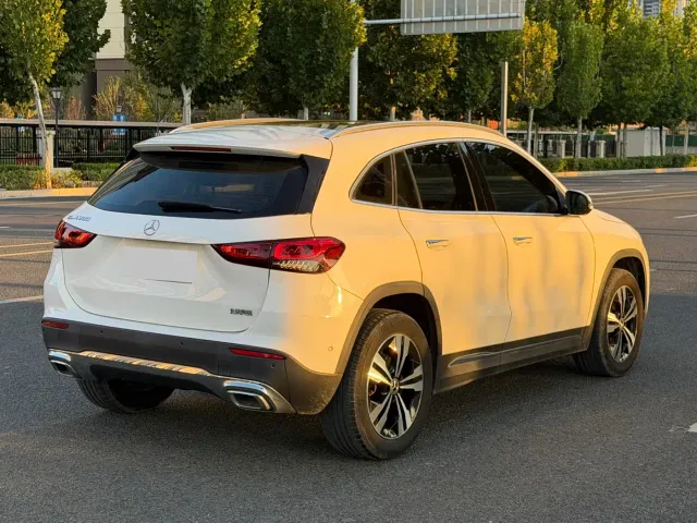 Mercedes-Benz GLA-Class — Фото автомобиля 9