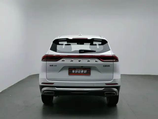 Haval H6 — Фото автомобиля 4