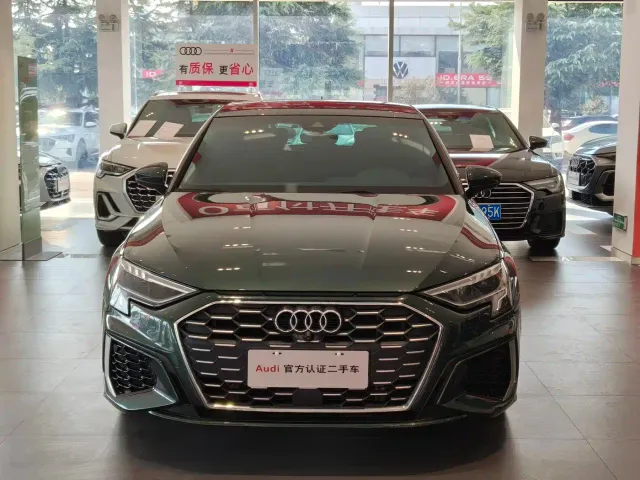 Audi A3 — Фото автомобиля 2