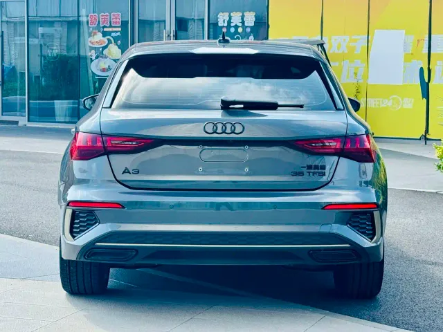 Audi A3 — Фото автомобиля 5