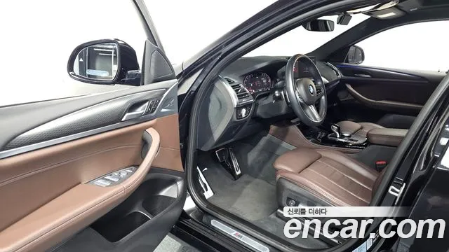 BMW X4 G02 — Фото автомобиля 15